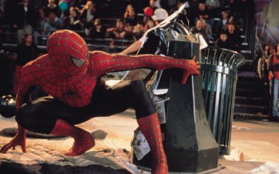 DVD-Box: Spider Man Trilogie